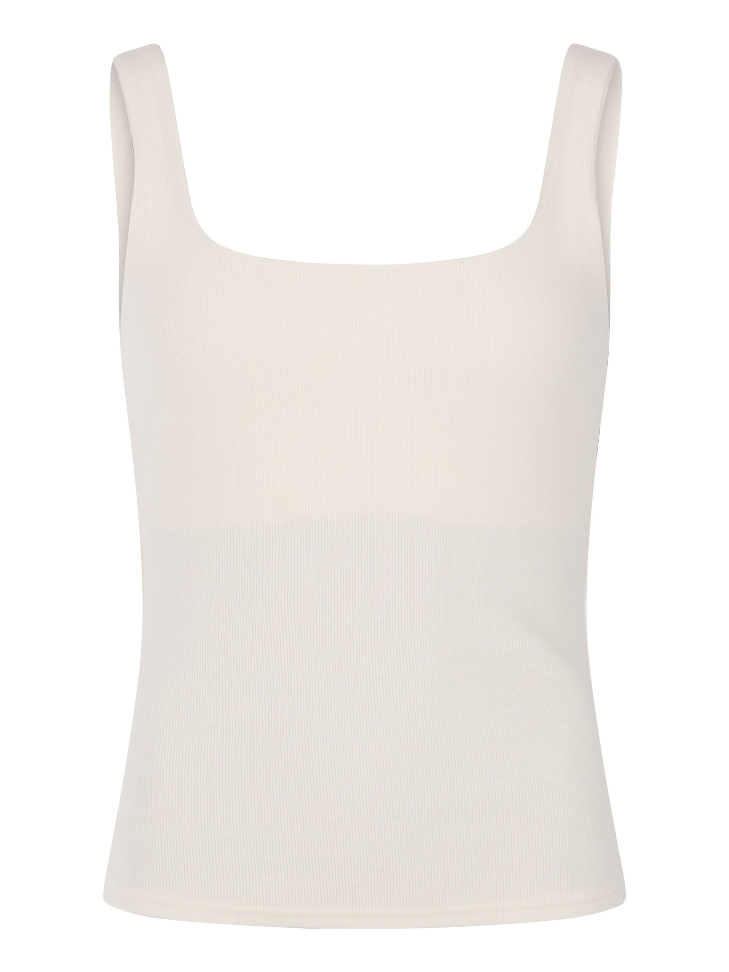 PROTEST Top 'PRTDazes' in Weiß: Vorderseite