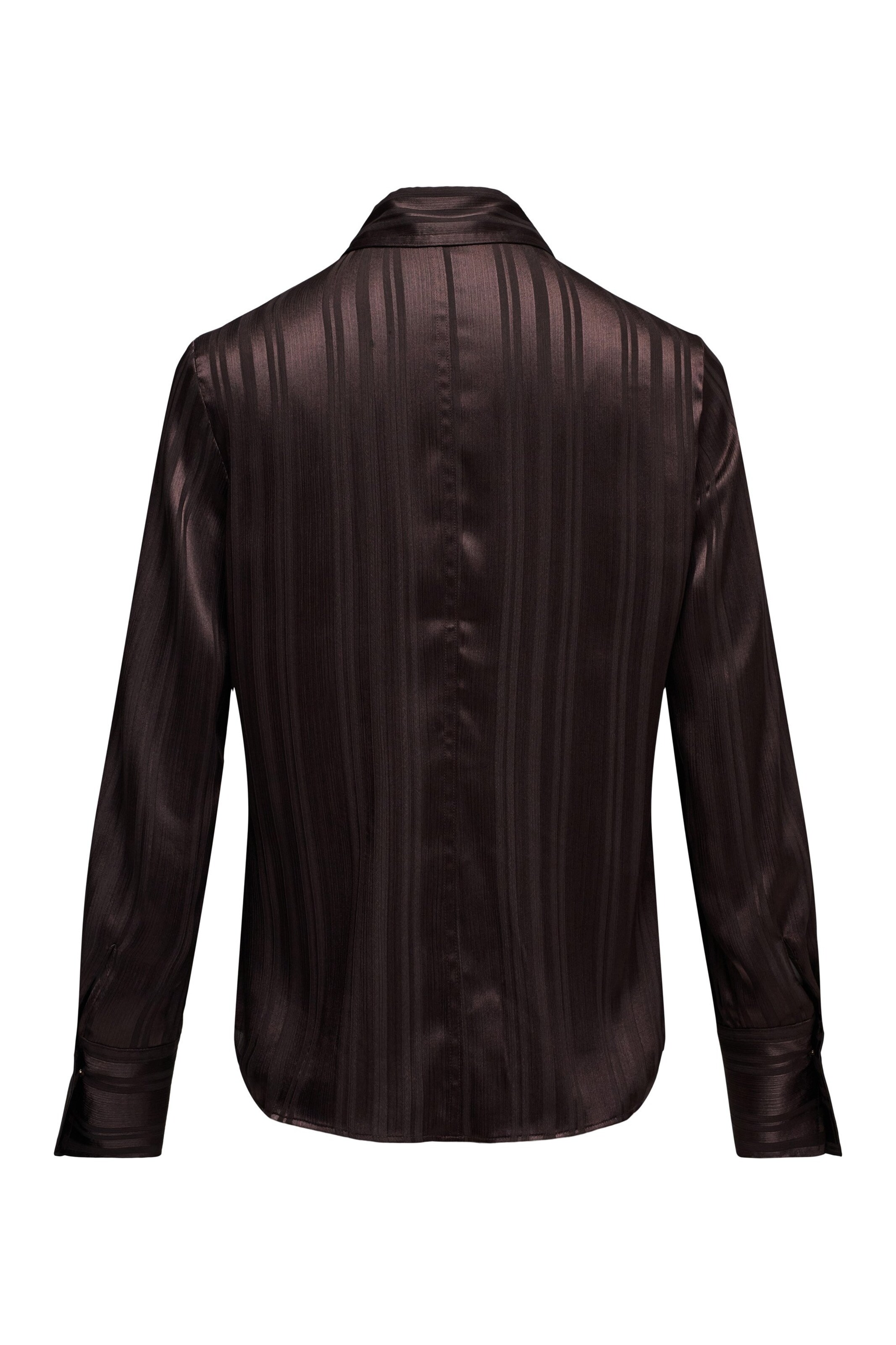 Chemisier Salsa Jeans en marron