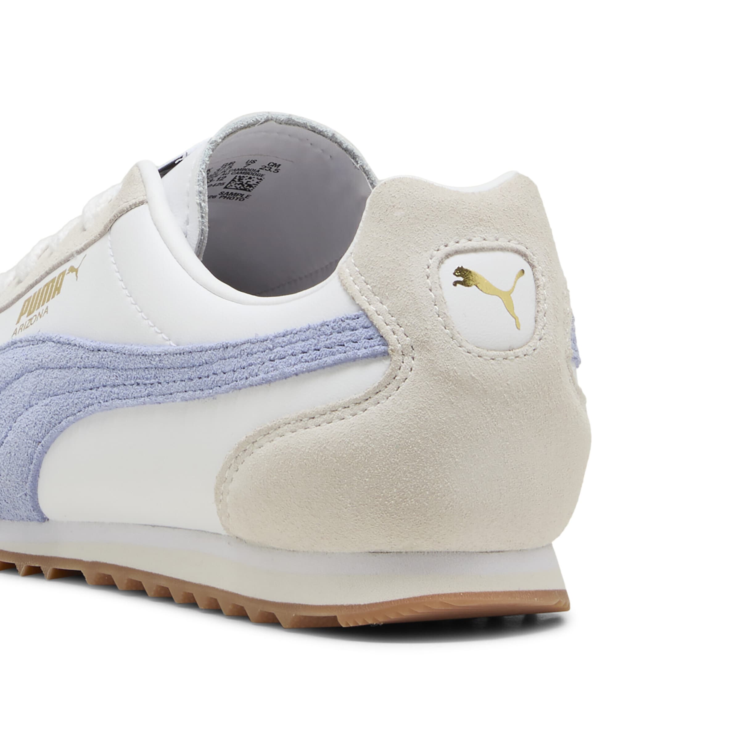 PUMA Sneaker 'Arizona Retro' in Weiß