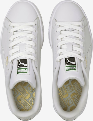 PUMA Sneakers in Wit