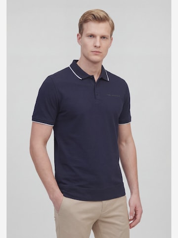 Maglietta di Karl Lagerfeld in blu: frontale