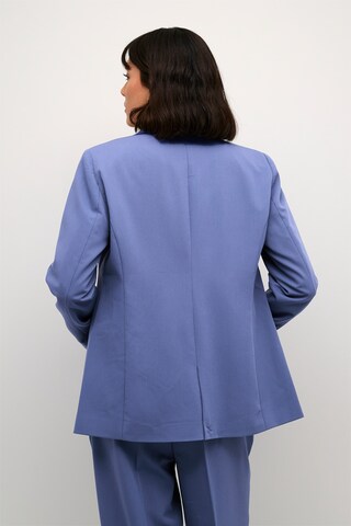 Kaffe Blazer 'Sakura' in Blau