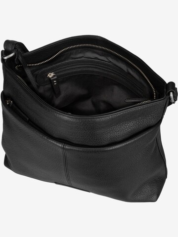 Burkely Crossbody Bag 'Soft Skylar 1000336' in Black