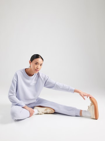 PUMA Trainingsanzug in Lila