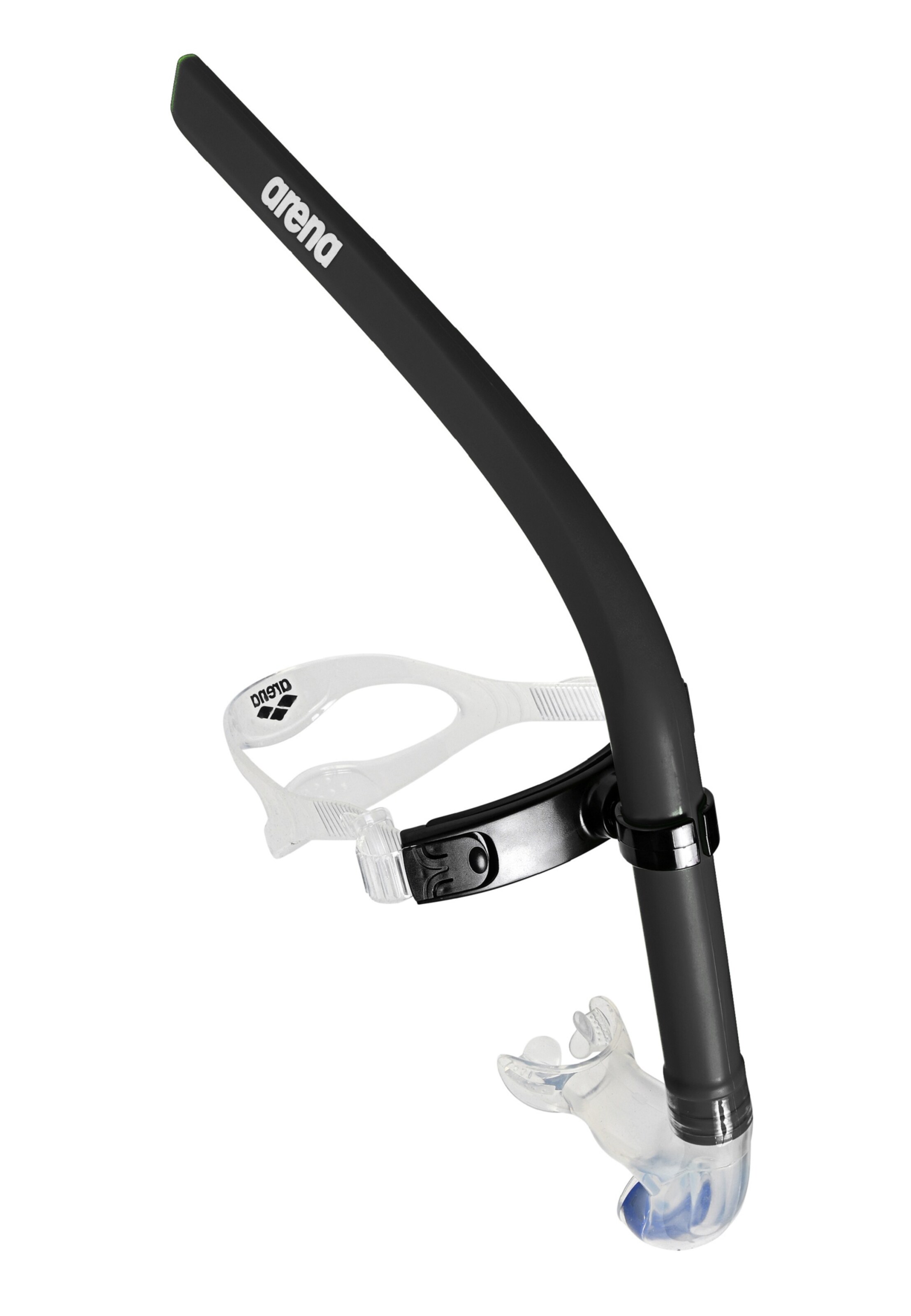 ARENA Трубка для плавания 'SWIM SNORKEL III' в Черный