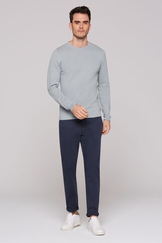 CMPD Sweater in Blue