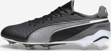 juoda PUMA Futbolo bateliai 'King Ultimate': priekis