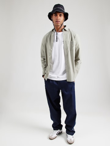 Only & Sons Shirt 'ONSFRANK' in White