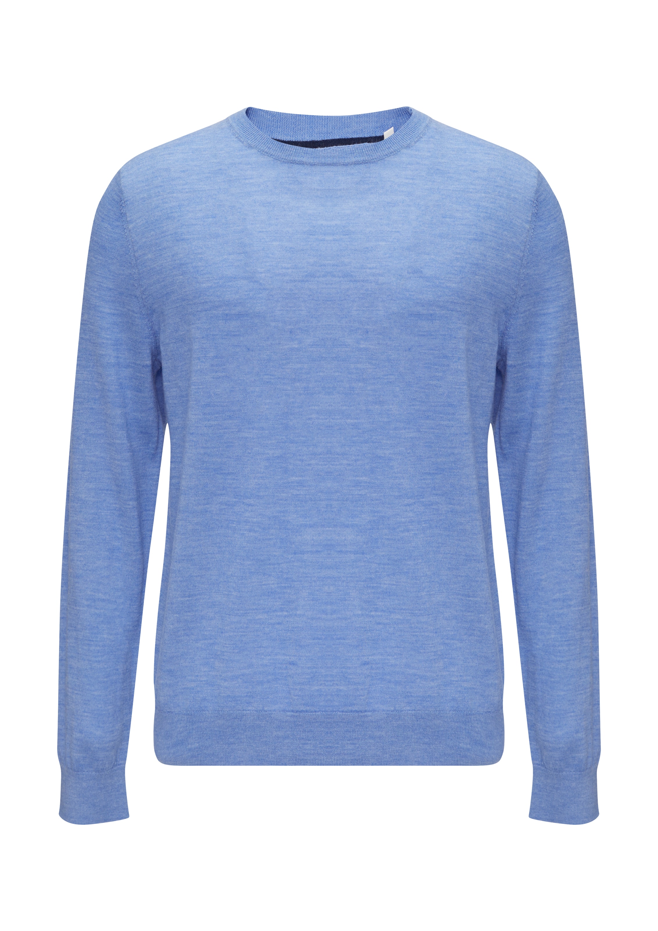 s.Oliver BLACK LABEL Pullover in Blau: Vorderseite