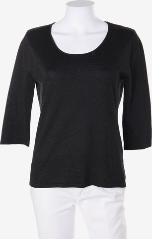 FELDPAUSCH Sweater & Cardigan in M in Black: front