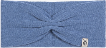 Fascia per la testa di Roeckl in blu: frontale
