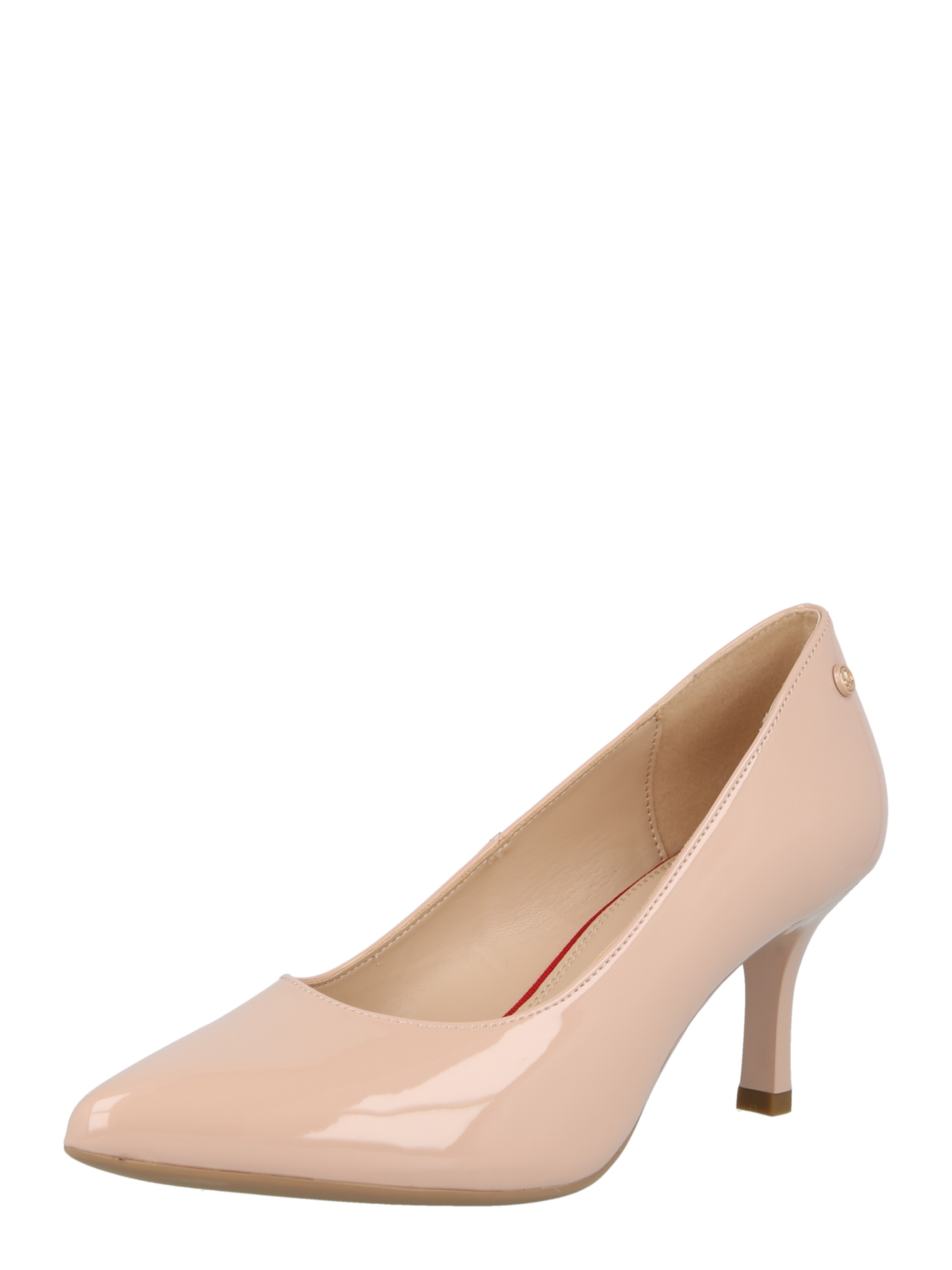 s.Oliver Pumps in Beige: front