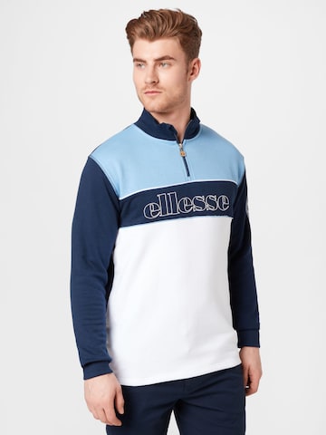 ELLESSE Shirt 'Stanza' in Blau: predná strana