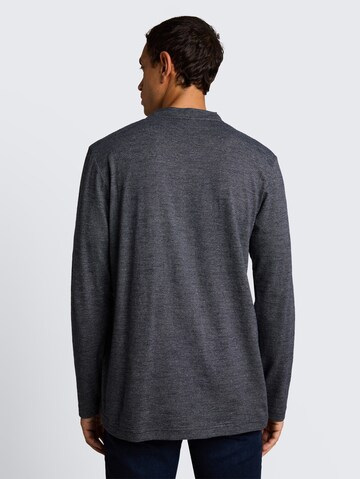 TOM TAILOR Shirt in Blue