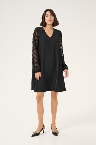 Kaffe Dress 'KA Mille' in Black
