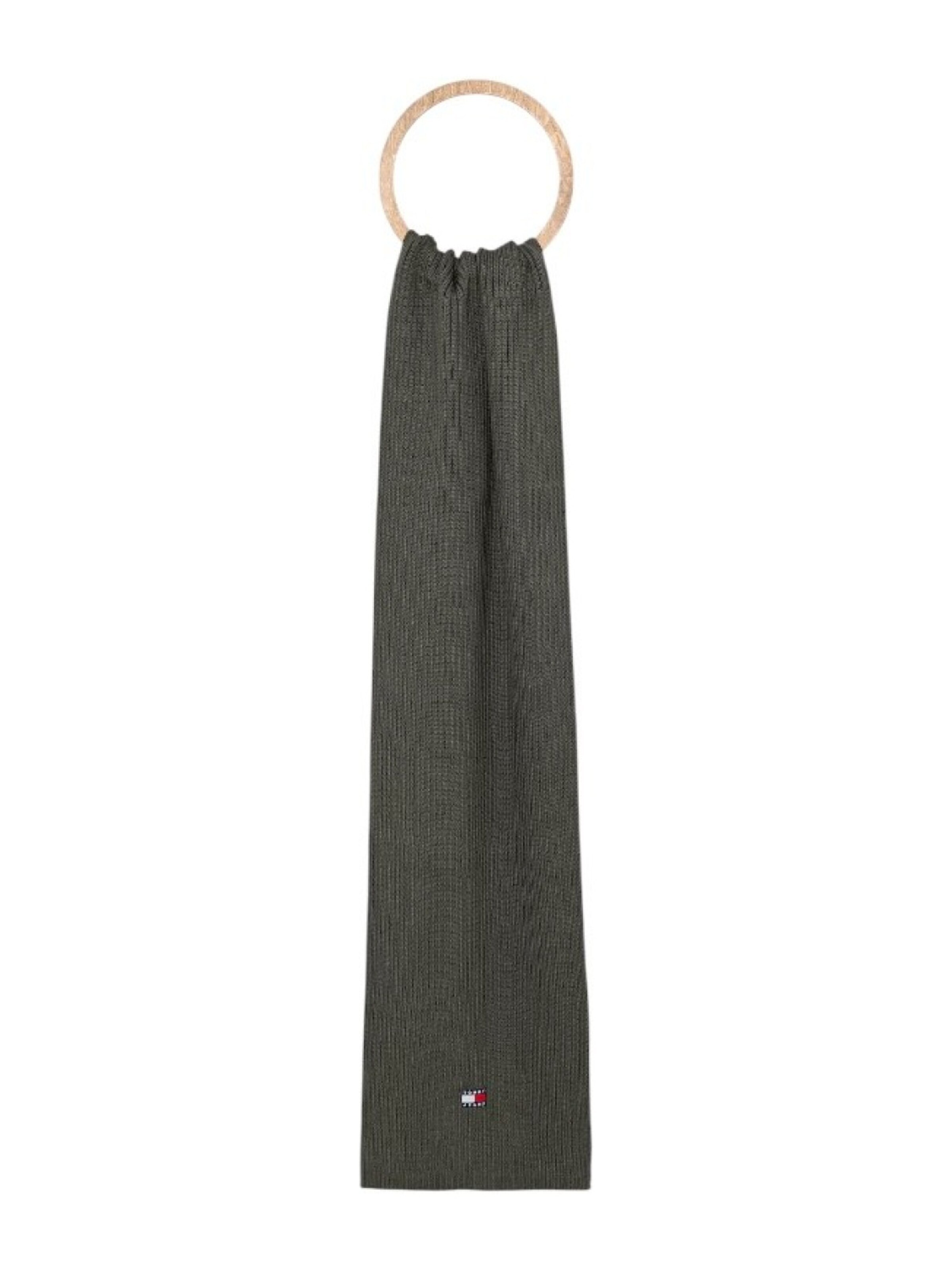 TOMMY HILFIGER Scarf in Green
