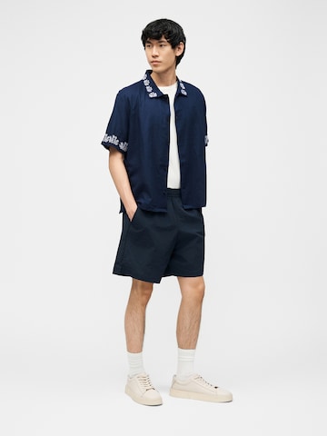 Comfort Fit Cămașă de la GAP pe albastru