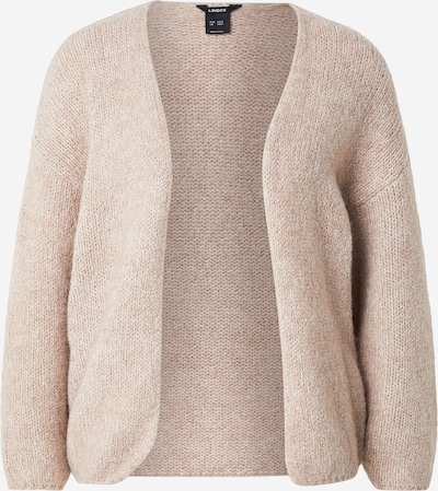 Lindex Neuletakki 'Vanessa' värissä vaaleanruskea, Tuotenäkymä