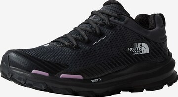THE NORTH FACE Sports shoe 'VECTIV FASTPACK' in Black: front
