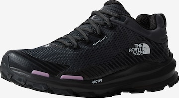 THE NORTH FACE - Calzado deportivo 'VECTIV FASTPACK' en negro: frente