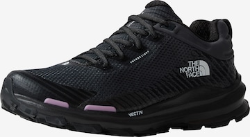 THE NORTH FACE - Zapatos bajos 'Vactiv Fastpack ' en negro: frente