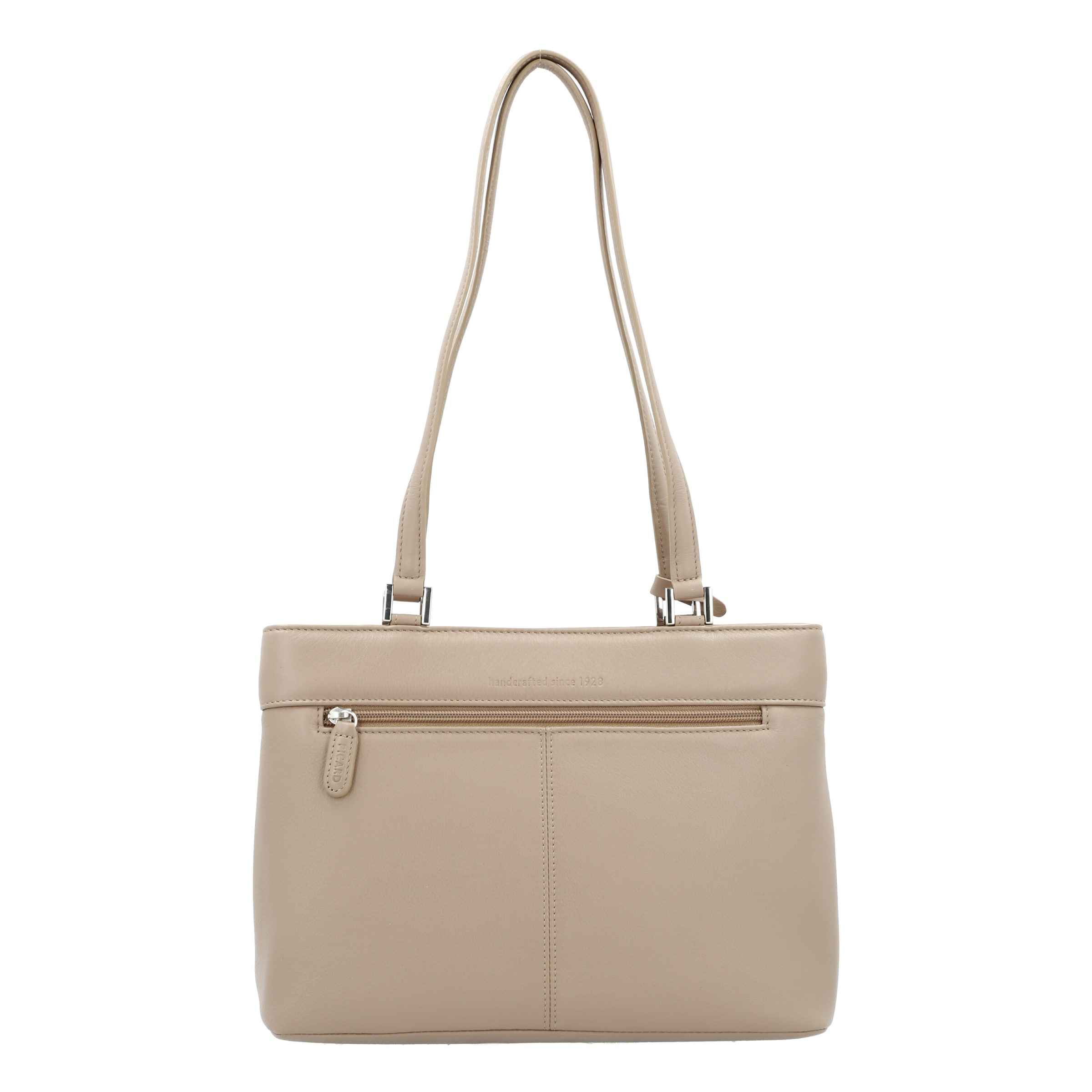 Picard Schultertasche in Weiß