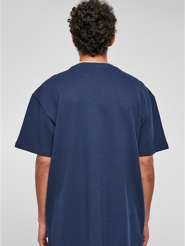 T-Shirt Urban Classics en bleu