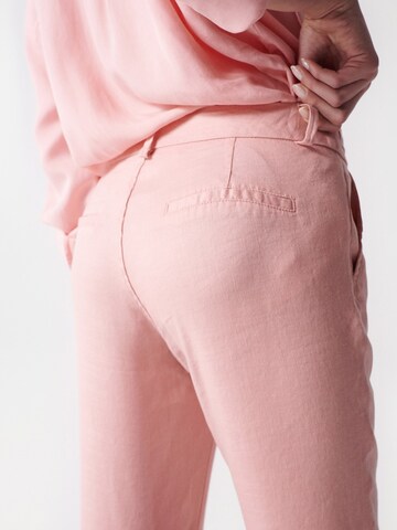 Salsa Jeans Slimfit Hose in Pink
