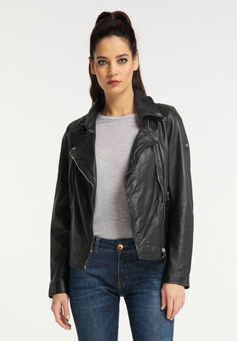 Veste mi-saison 'Patterson' Bruno Banani en noir : devant