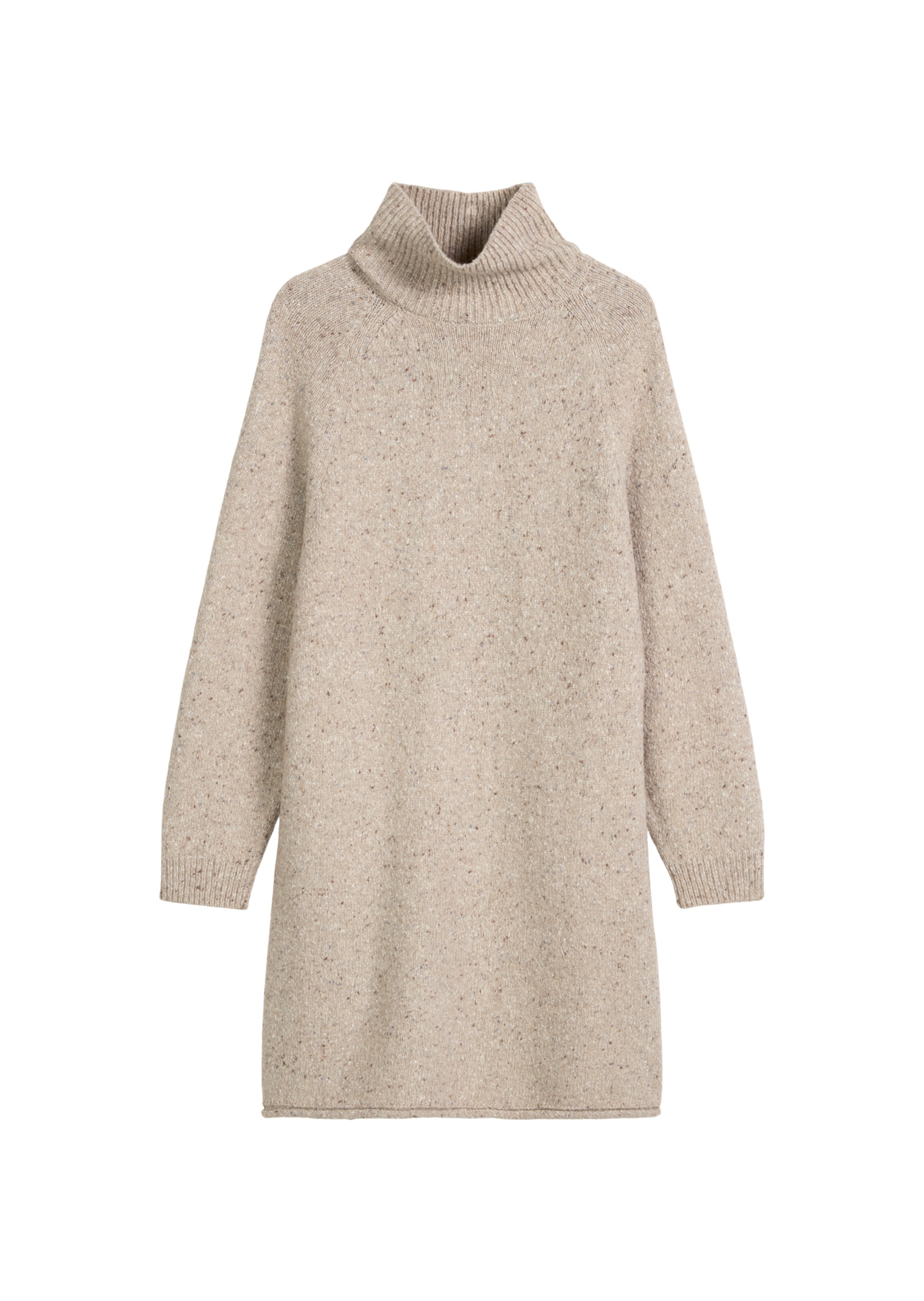 Marc O'Polo Dress in Beige: front
