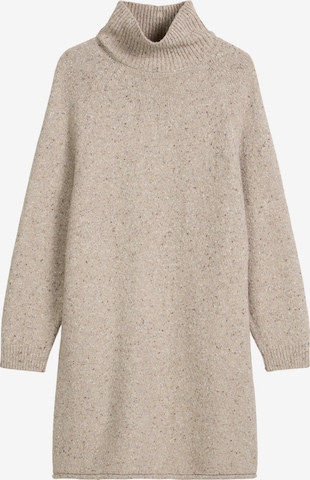 Marc O'Polo Jurk in Beige: voorkant