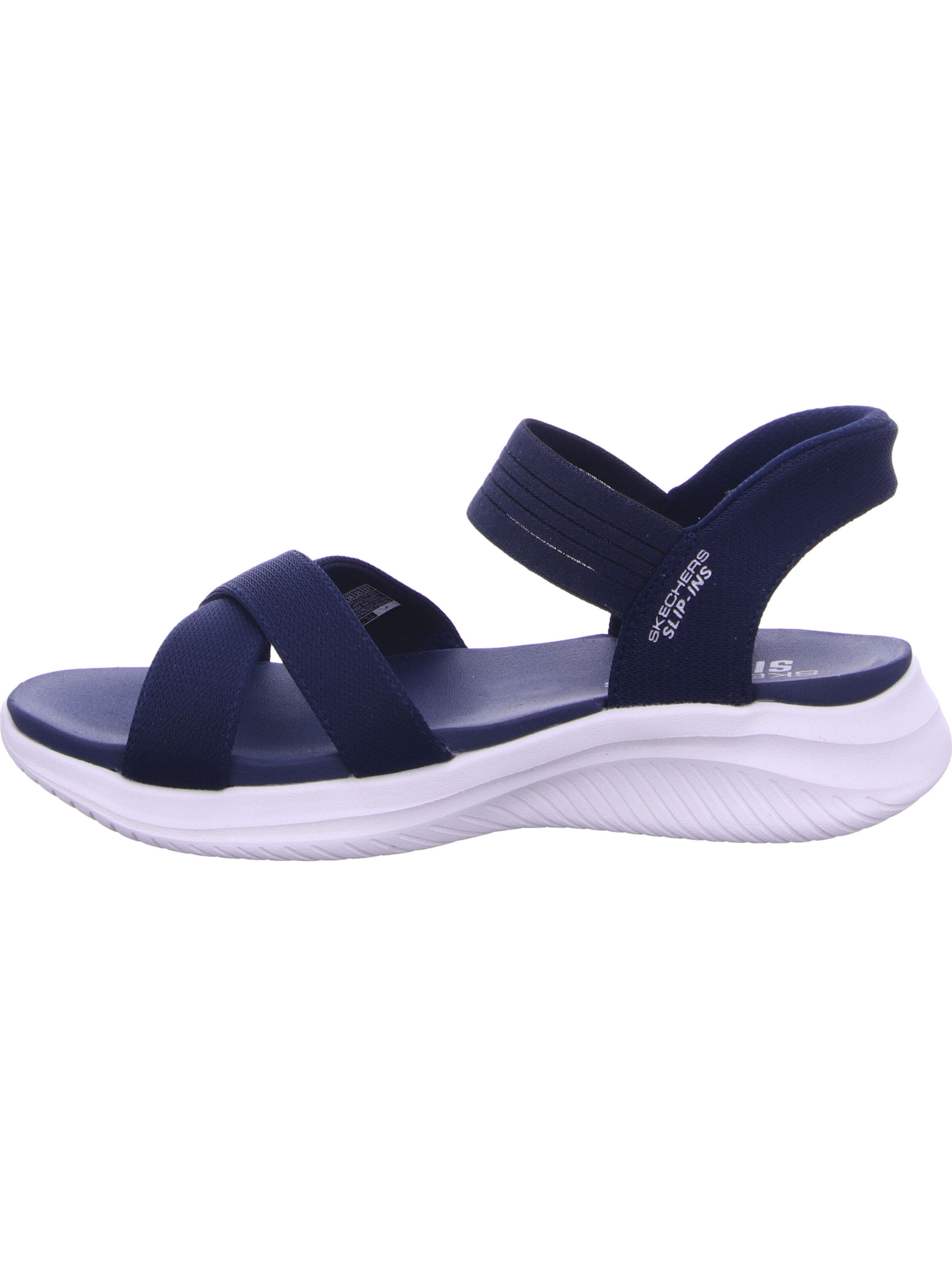 SKECHERS Sandals 'ULTRA FLEX 3.0 - NEVER BETTER' in Blue