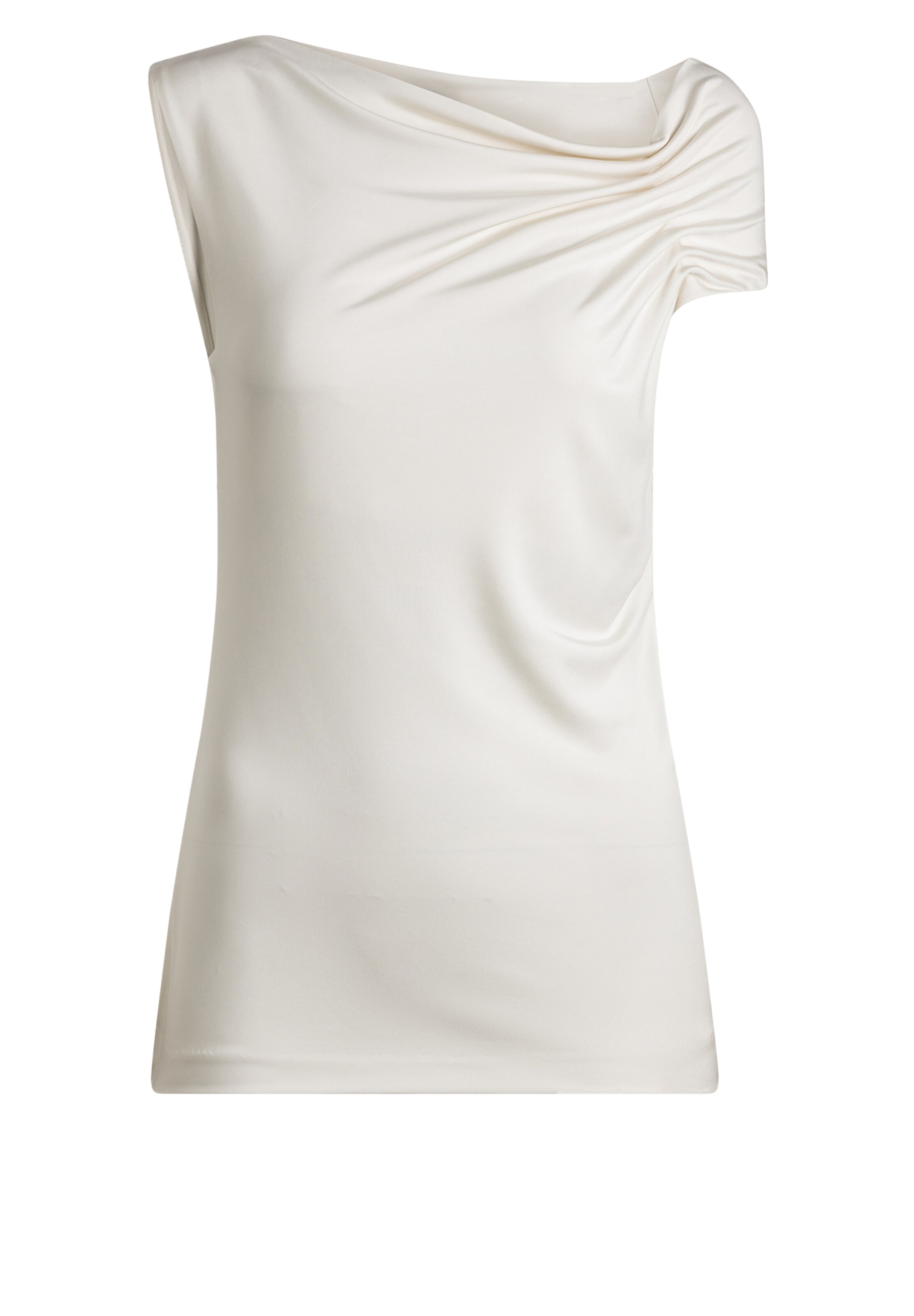 BOSS Shirt ' Ejoia ' in Weiß: Vorderseite