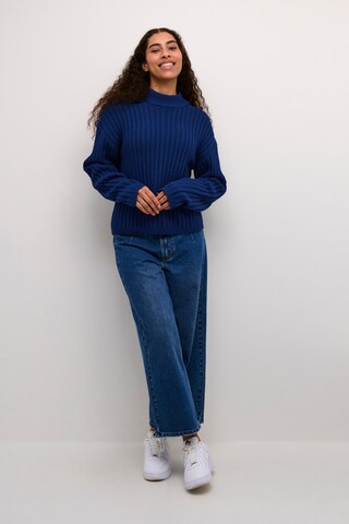 Kaffe - Jersey 'KA Bess' en azul