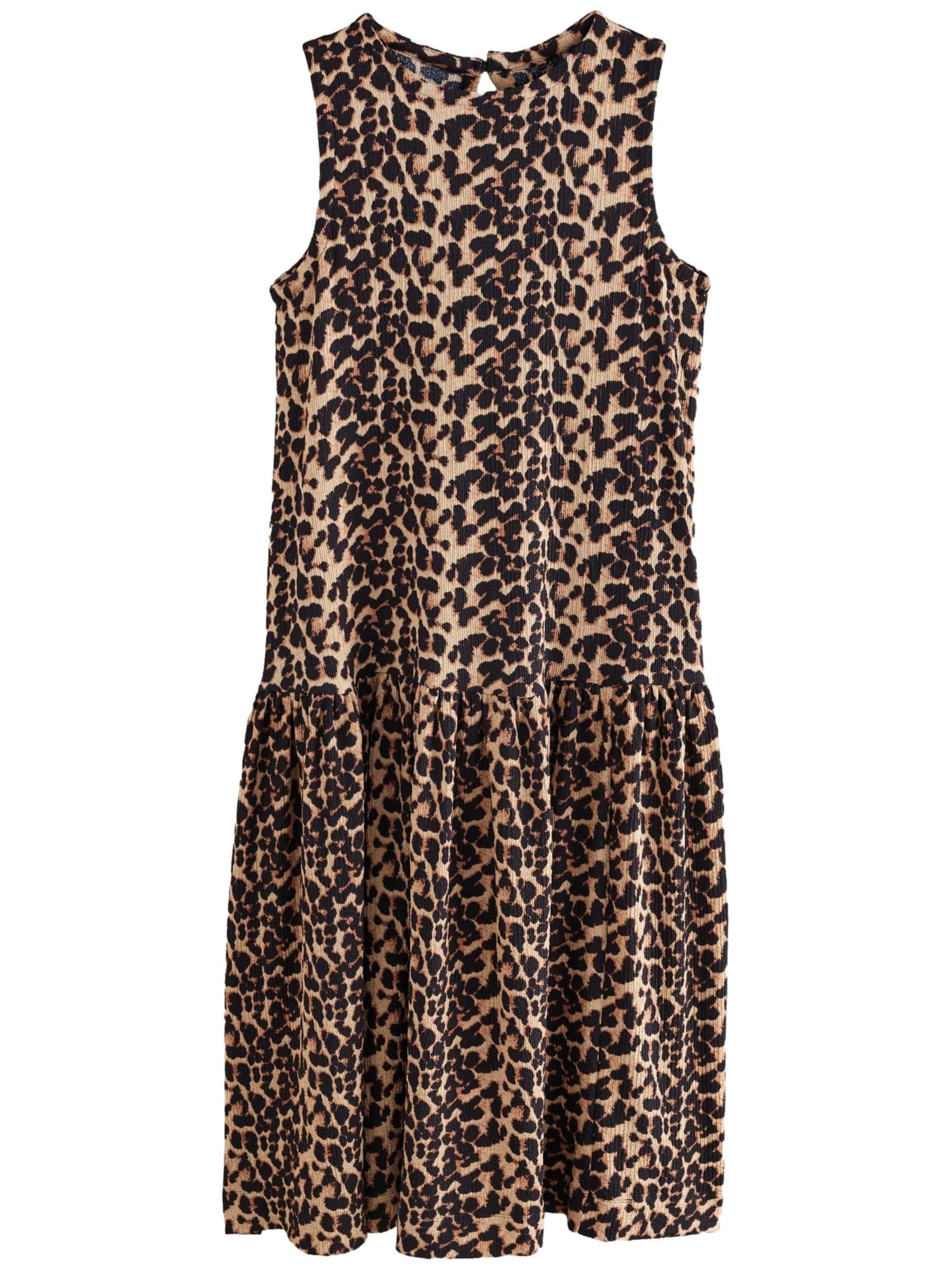 Next Kleid in Braun: Vorderseite