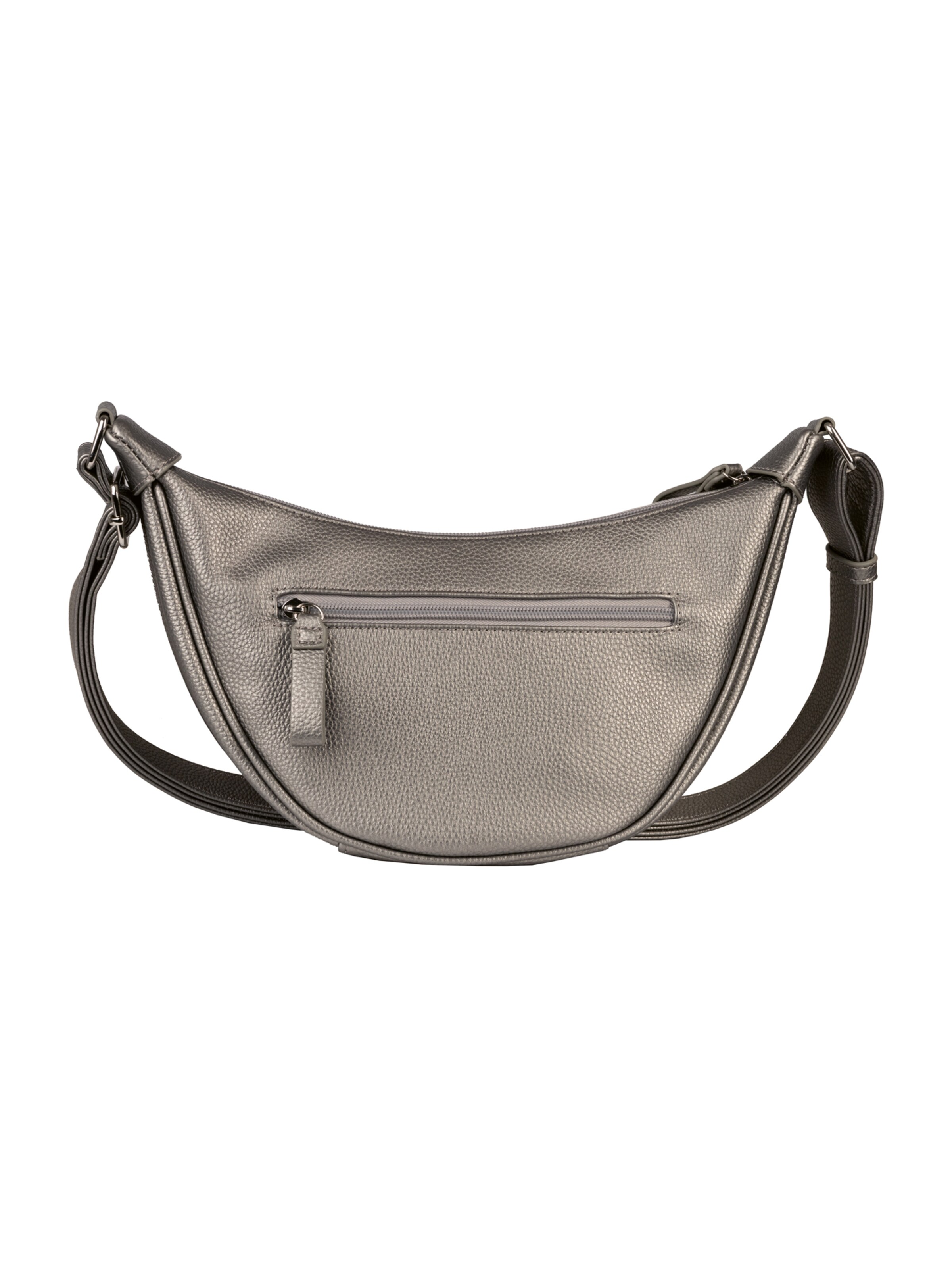 sudrabs TOM TAILOR DENIM Pleca soma 'Liriel'