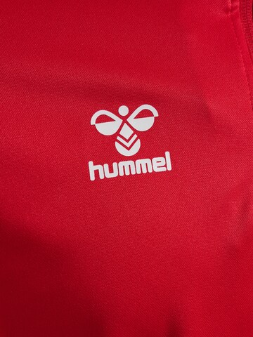 Hummel Sportsweatshirt in Rood