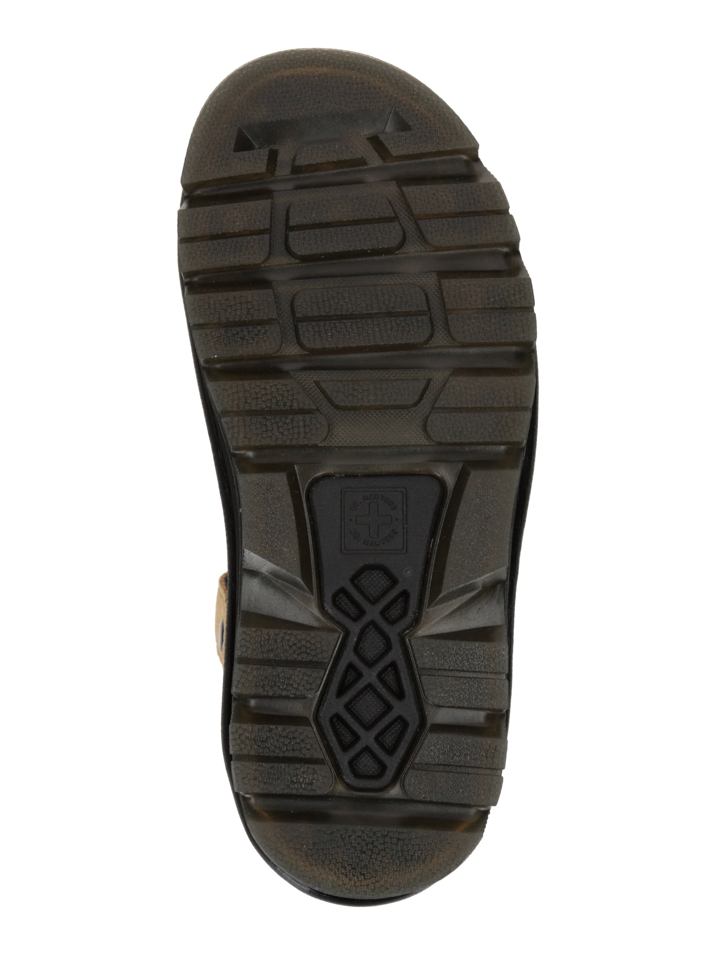 Dr. Martens Clogs 'ZebZag' in Grey