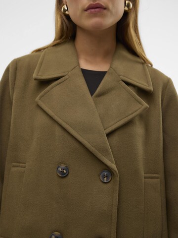 VERO MODA Between-Season Jacket 'VINCEMIA' in Green