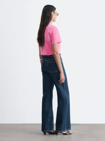 T-shirt & Other Stories en rose