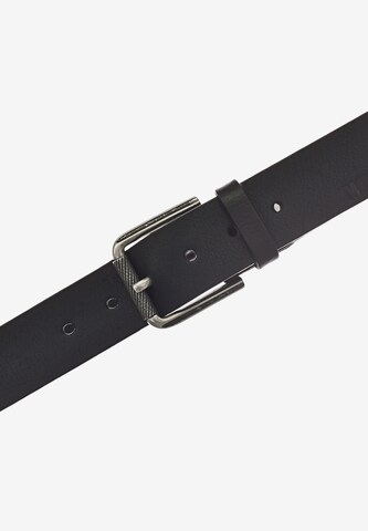 Ceinture MUSTANG en noir