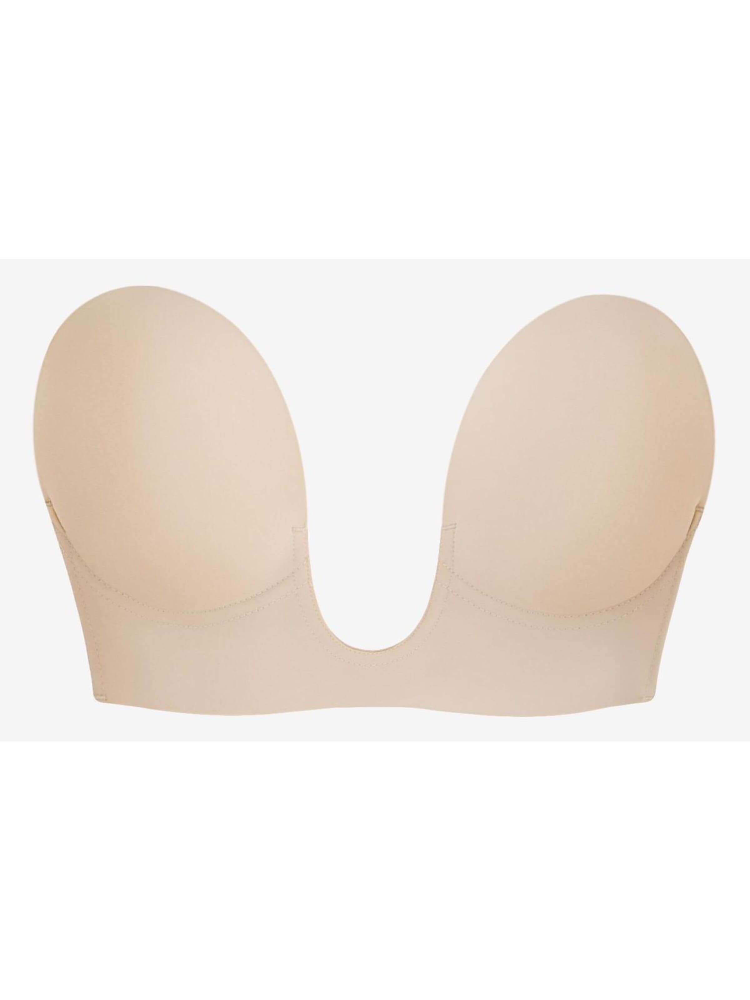 Marilyn Biustonosz 'Biustonosz samonośny Magic Bra Marilyn' w kolorze beżowy