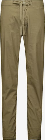 No Excess Regular Pants in Green: front