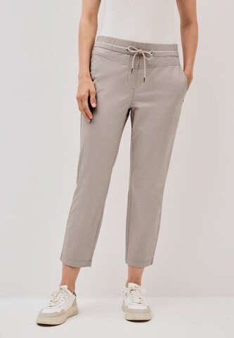 CECIL Regular Hose in Beige: Vorderseite