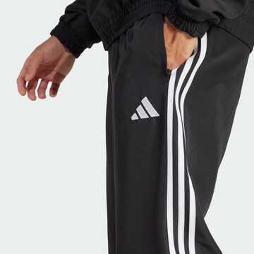 Regular Pantalon de sport 'Tiro 25 Essentials' ADIDAS PERFORMANCE en noir