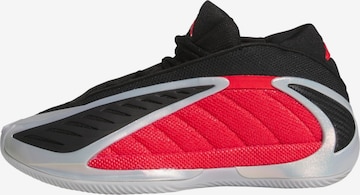 ADIDAS PERFORMANCE Athletic Shoes 'Anthony Edwards 2' in Silver: front