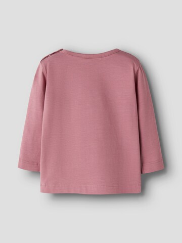 NAME IT Póló 'NBFFRONTIE' - rózsaszín