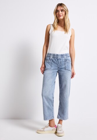 STREET ONE Regular Jeans in Blue