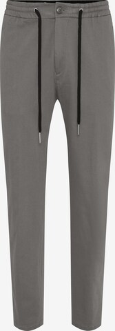 DRYKORN Regular Pants ' Jeger ' in Grey: front