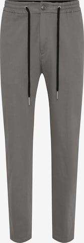 DRYKORN Regular Pants ' Jeger ' in Grey: front